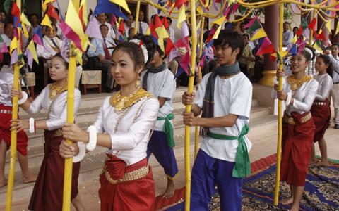 Khmer-New-Year