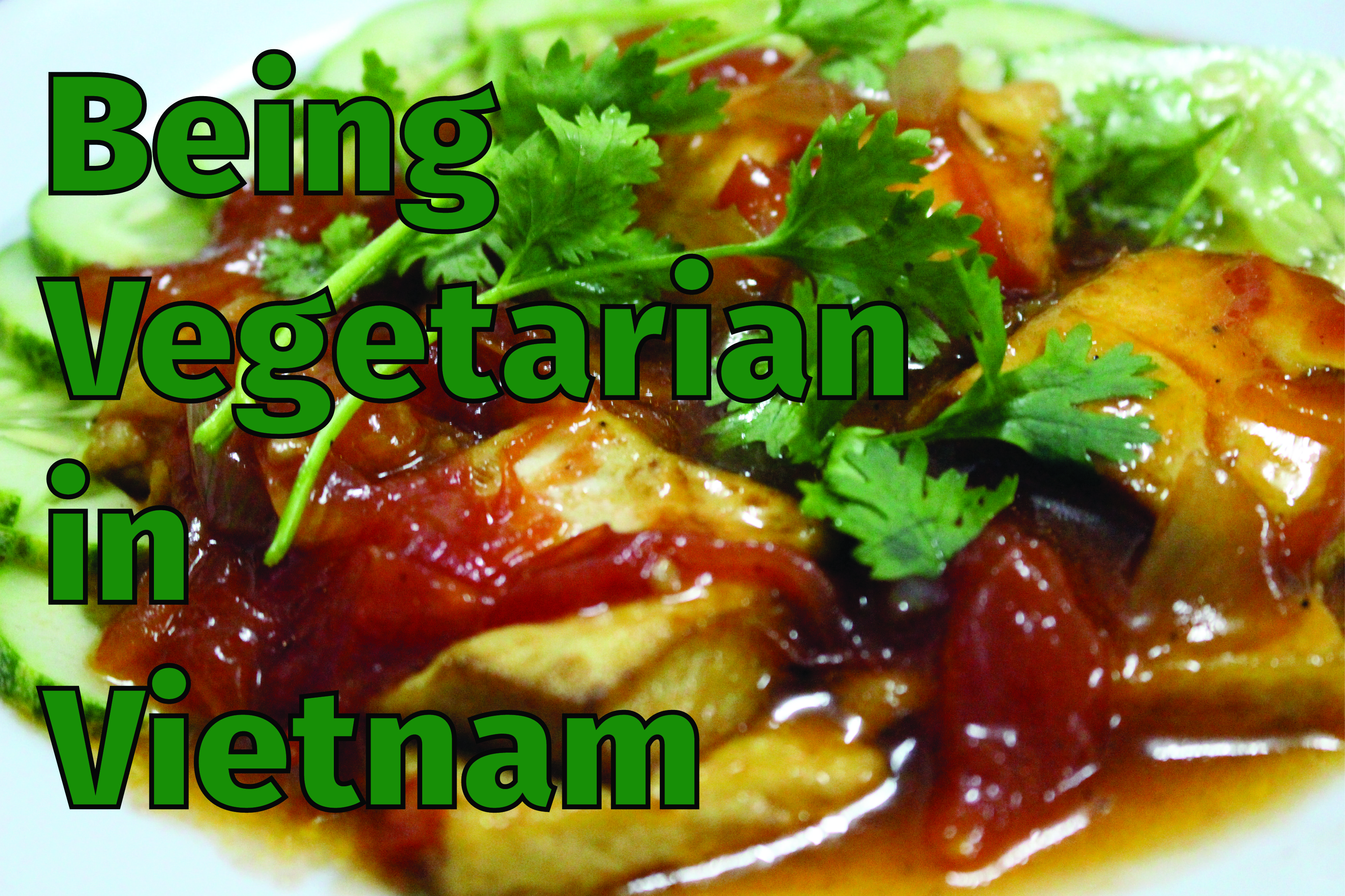 vegetarian food vietnam