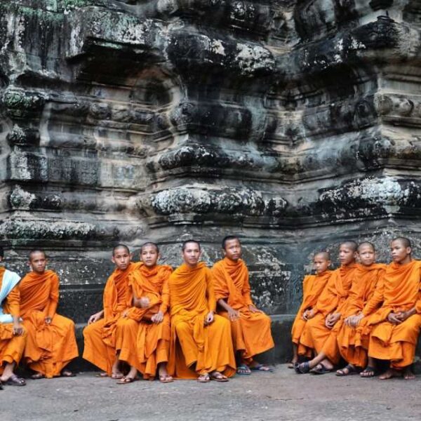 Cambodia tours Vespa Adventures