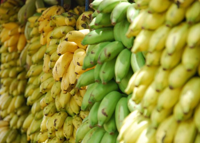 Healthy food in Vietnam