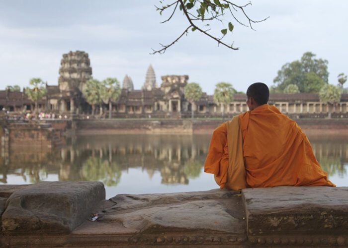 Our Angkor Sunrise Tour Vespa Adventures Siem Reap