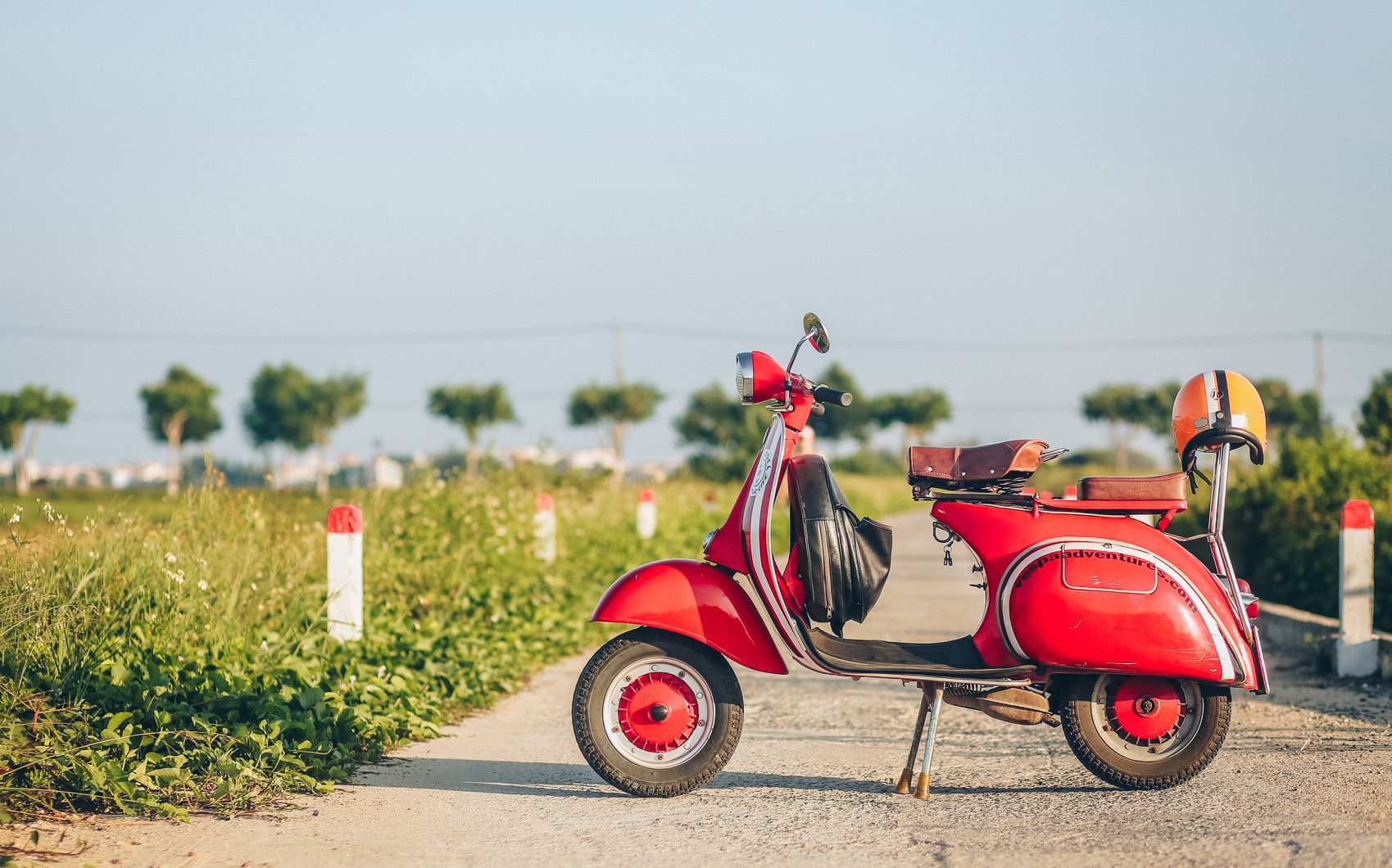 Preserving Heritage Nurturing Vespa Mechanics' Future