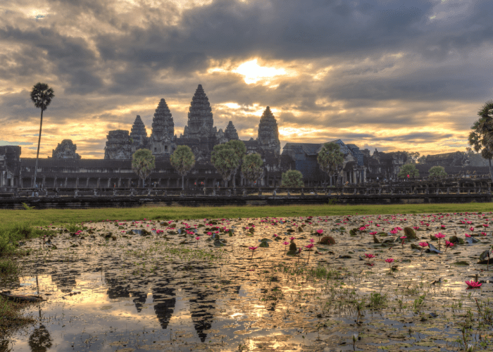 Do's and Don'ts for hiking in Angkor
