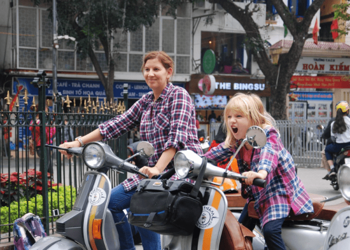 Top Family-Friendly Biking Tours in Vietnam