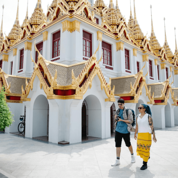 Thailand travel essentials packing list
