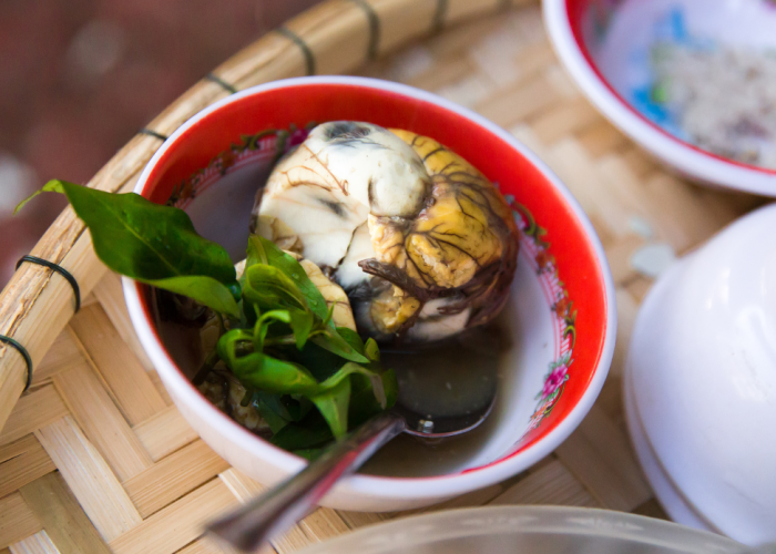 Scariest foods to try in Vietnam