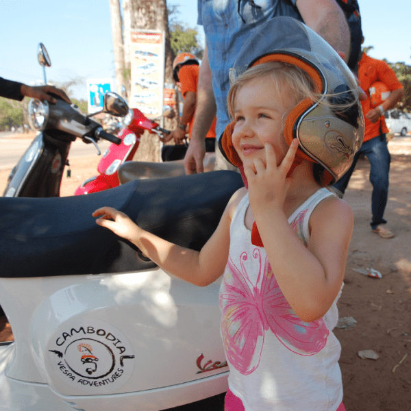 Do's and Don'ts for Biking with Kids in Hot Climates