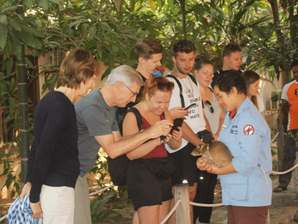 Countryside Life Tour in Cambodia