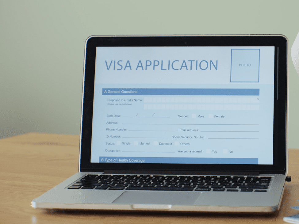 Online E-Visa Application Process for Vietnam