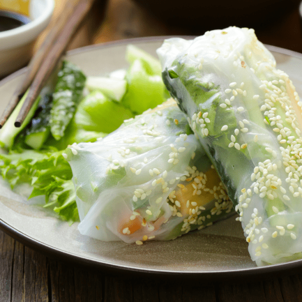 Vegetarian food in Vietnam