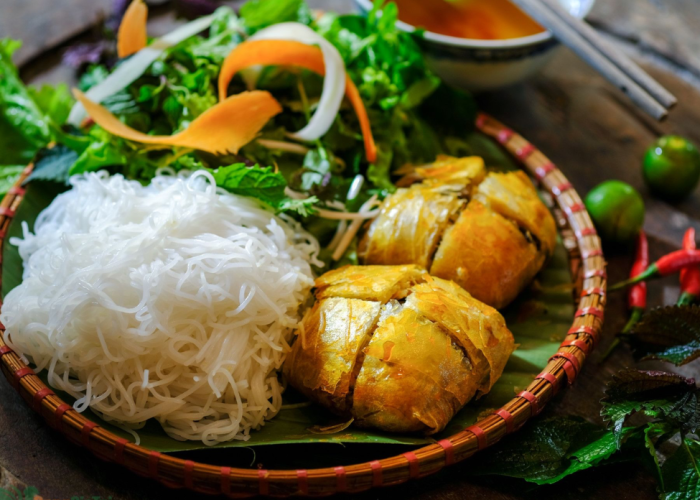 Hai Phong local cuisines