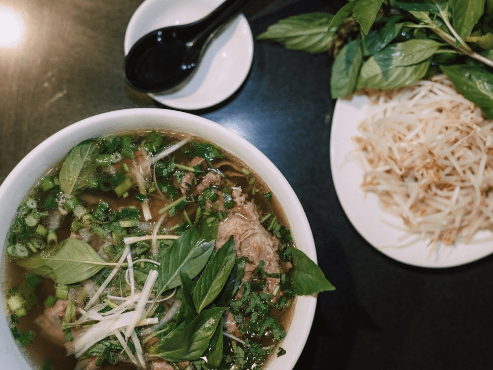 Pho Bo - Beef Pho in Vietnam