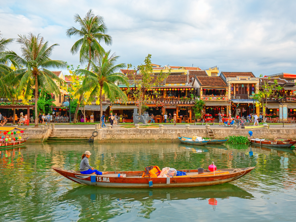 attractions in Vietnam