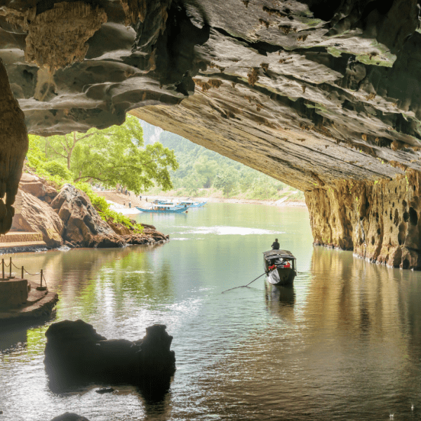 Phong Nha-Ke Bang National Park: A Wildlife Lover's Paradise