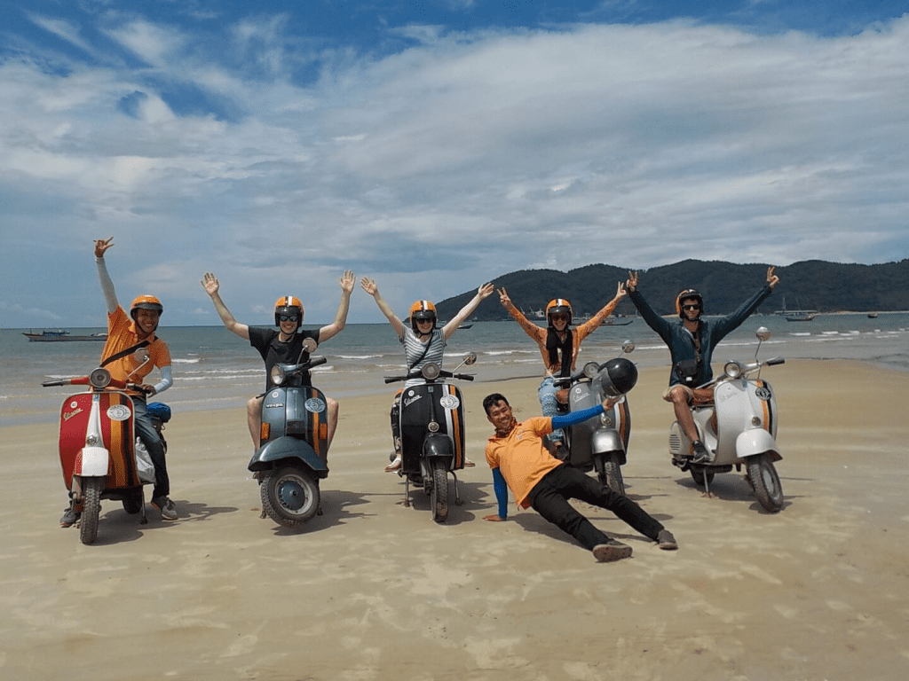 Ride Vietnam’s Famous Coastal Road from Hue to Hoi An